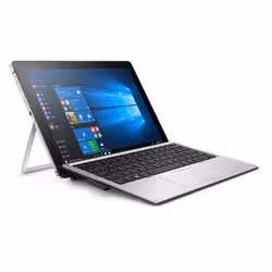 HP Elite x2 1012 G2 Hybride (2-en-1) 31,2 cm (12.3") Écran tactile Quad HD+ i5-7200U 8 Go 256 Go SSD Windows 10 Pro Argent - Vue supplémentaire 5